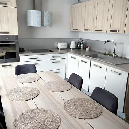 Lescapade A Apartman