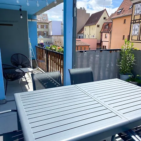 Apartman Lescapade A *