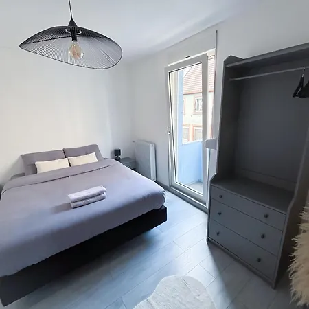 Apartman Lescapade A *