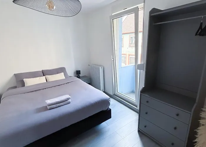 Apartamento Lescapade A *