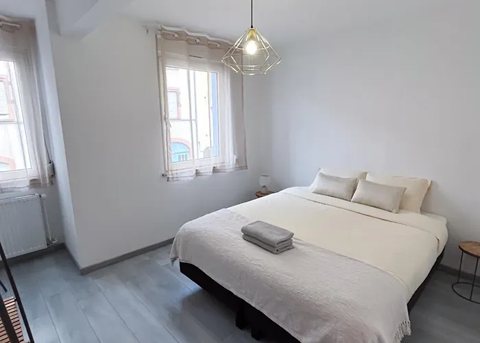 Apartamento Lescapade A